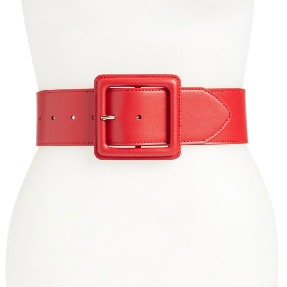 Halogen x Atlantic-Pacific Stretch Belt S/M